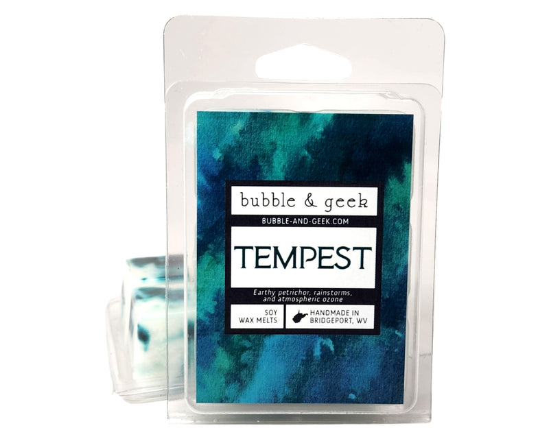 Tempest Scented Soy Wax Melts