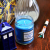 The Oncoming Storm Scented Soy Candle Jar