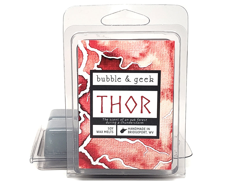 Thor the Norse God Scented Soy Wax Melts