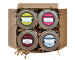 Four Seasons in Stars Hollow Candle Tin Gift Set