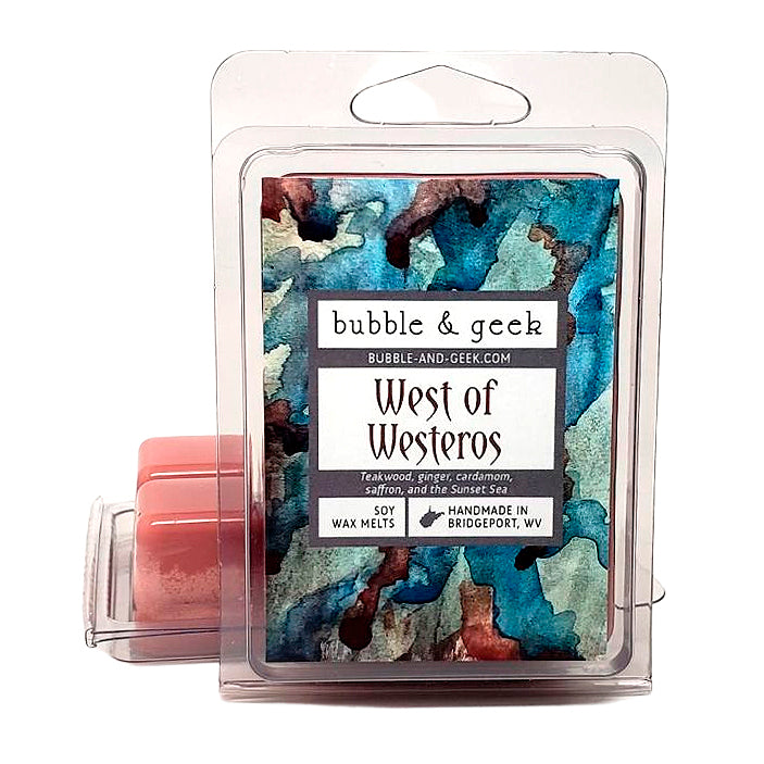 West of Westeros Scented Soy Wax Melts