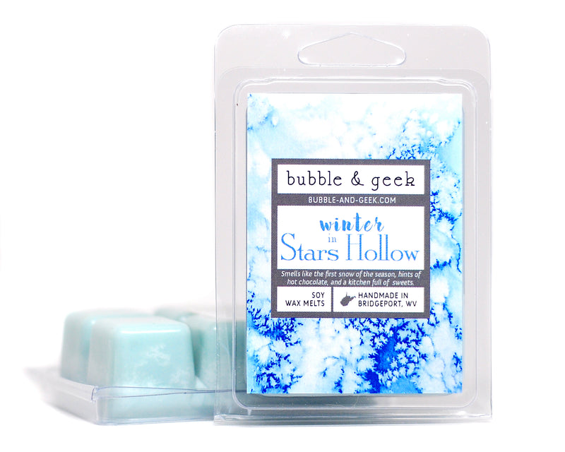 Winter in Stars Hollow Scented Soy Wax Melts