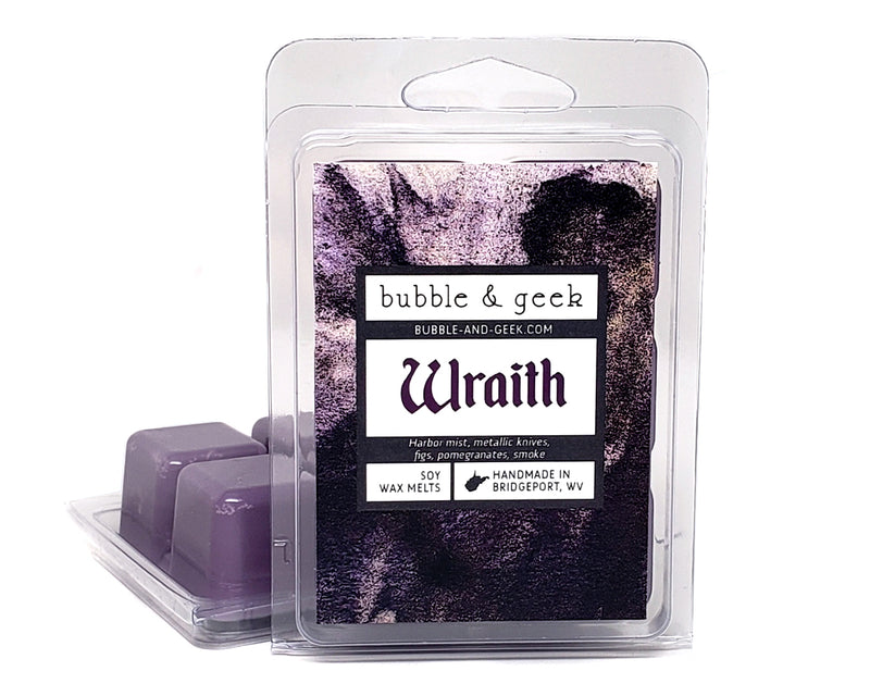 Wraith Scented Soy Wax Melts